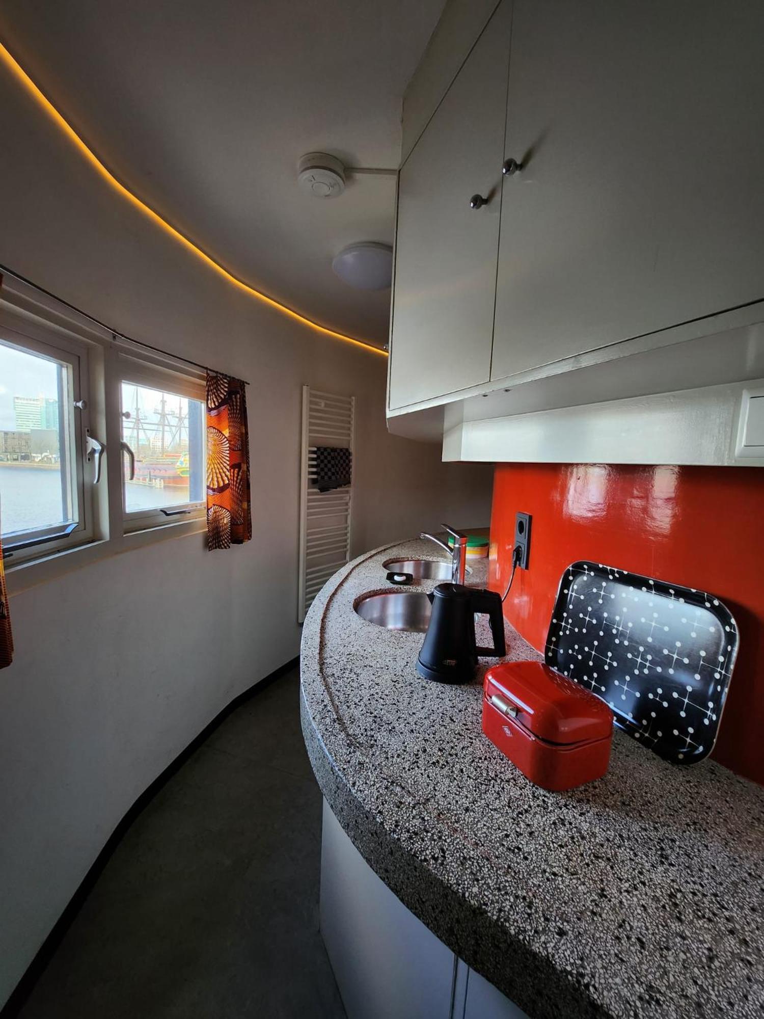 Sweets - Kortjewantsbrug Appartement Amsterdam Buitenkant foto