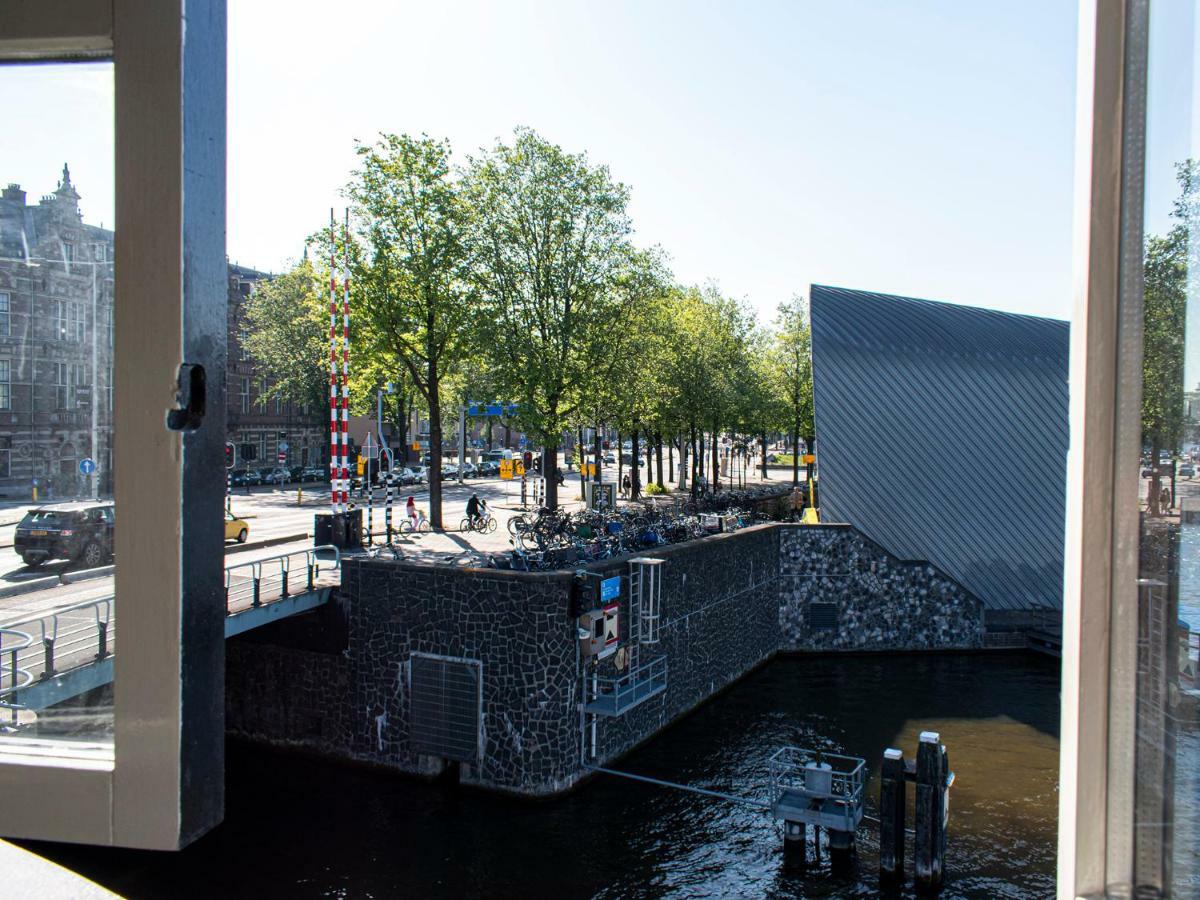Sweets - Kortjewantsbrug Appartement Amsterdam Buitenkant foto